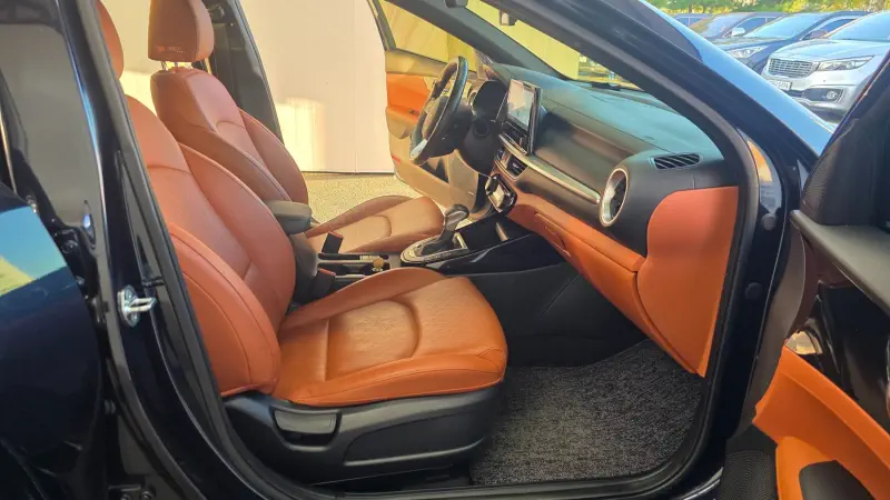 Kia K3