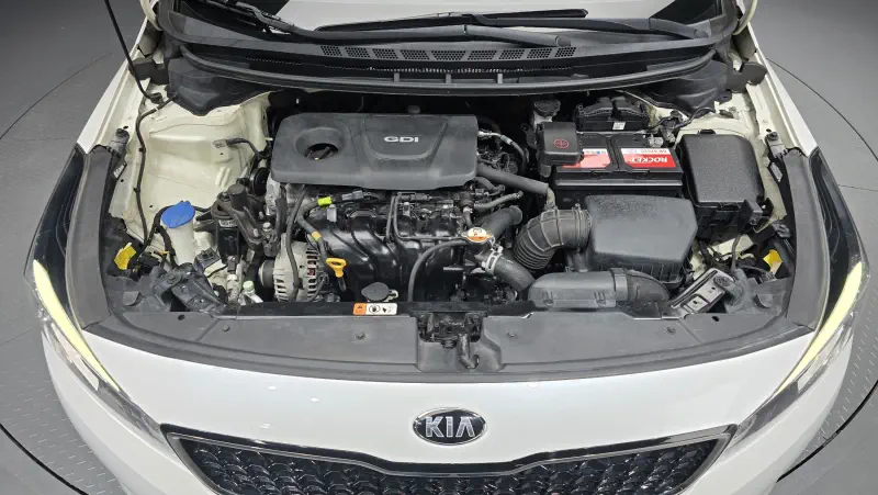Kia K3