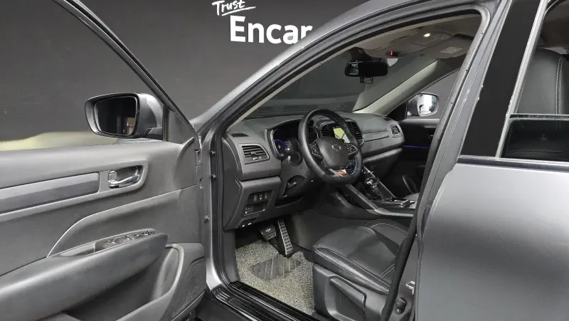 Renault Samsung QM6