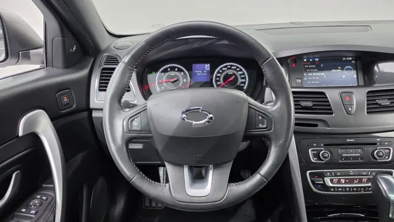 Renault Samsung SM5