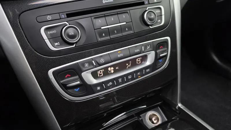 Renault Samsung SM5