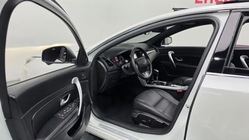 Renault Samsung SM5