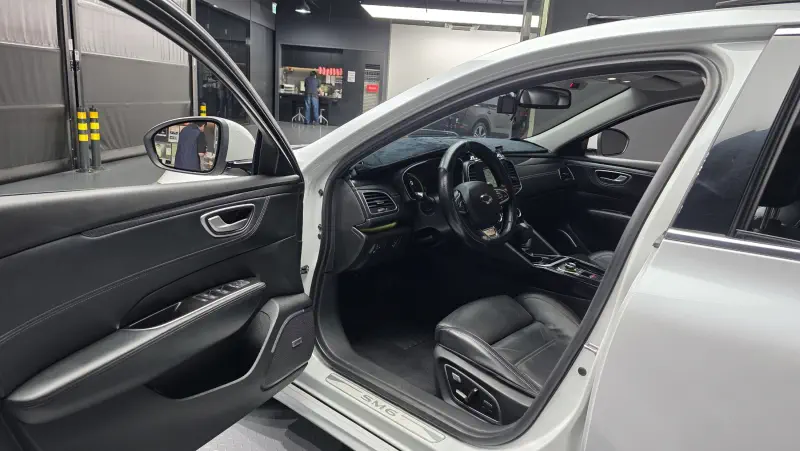 Renault Samsung SM6