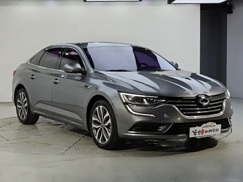 Renault Samsung SM6