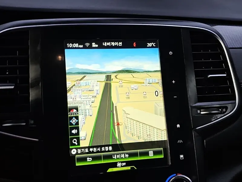 Renault Samsung SM6