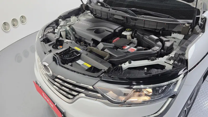 Renault Samsung QM6
