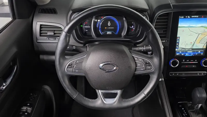 Renault Samsung QM6