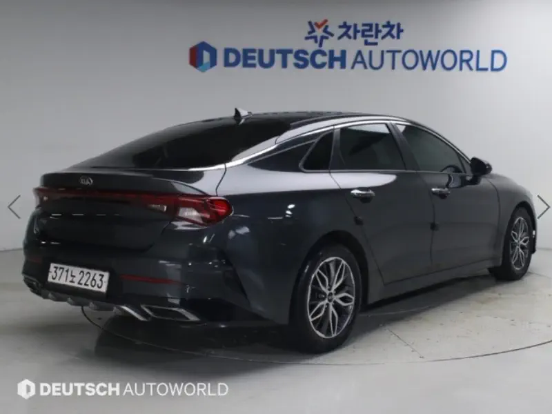 Kia K5