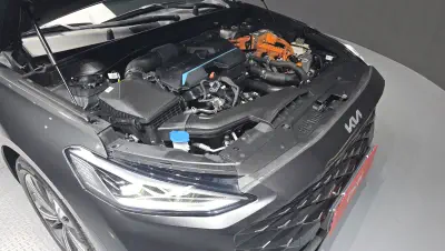 Kia K8