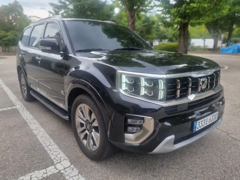 Kia Mohave