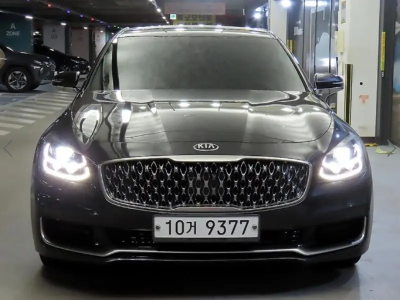Kia K9