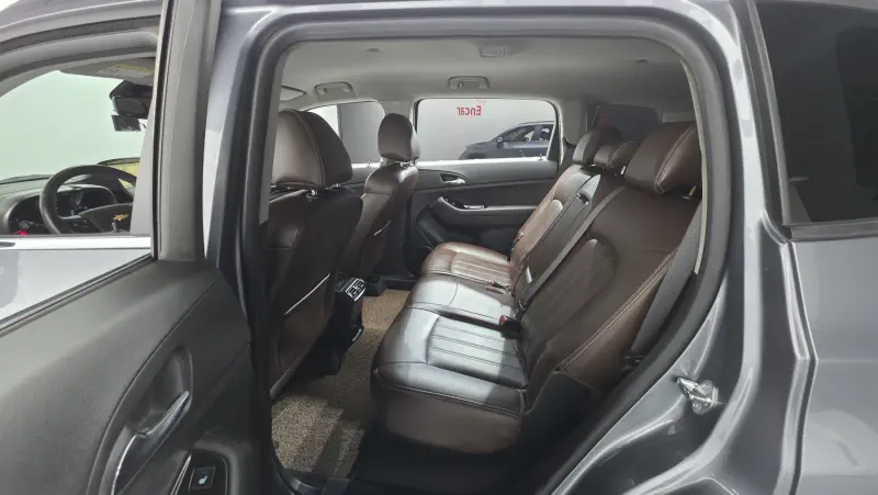 Chevrolet (GM Daewoo) Orlando