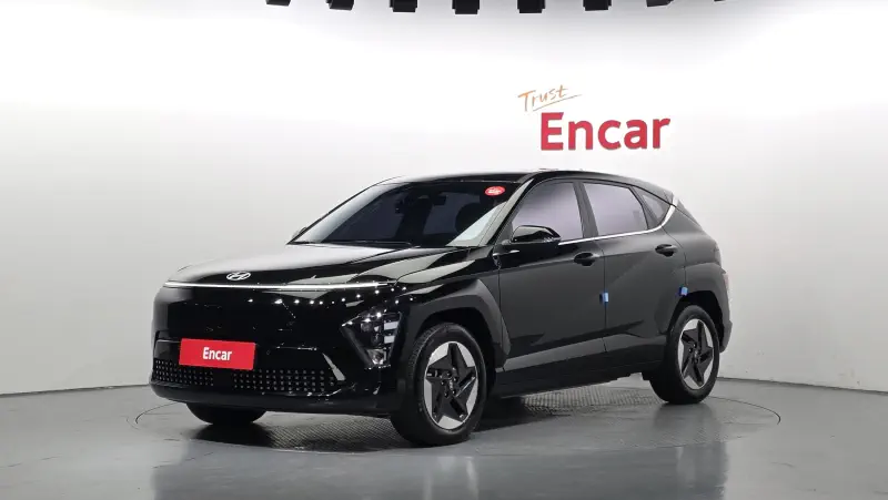 Hyundai Kona Electric