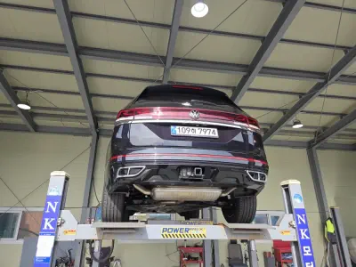 Volkswagen Atlas