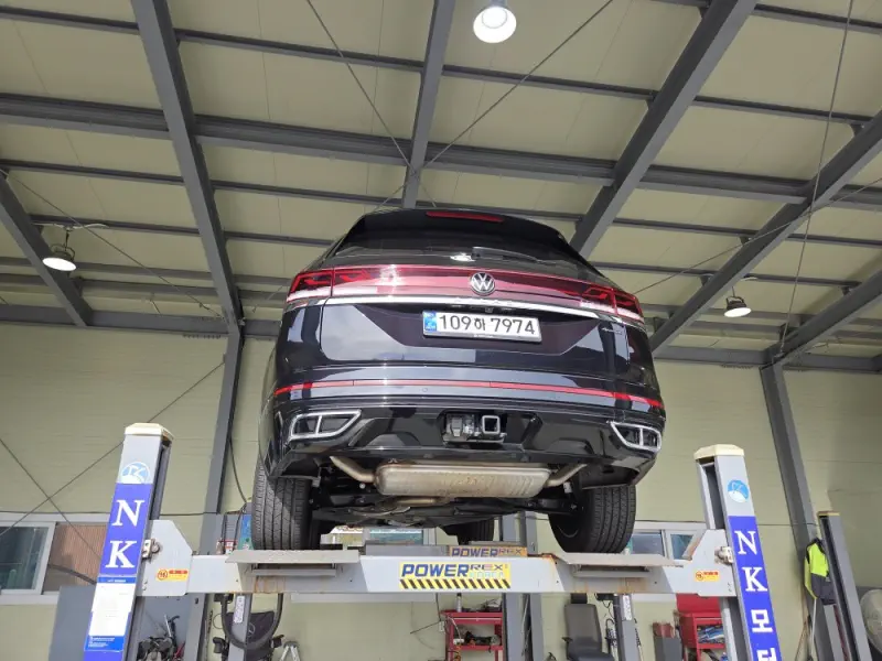 Volkswagen Atlas