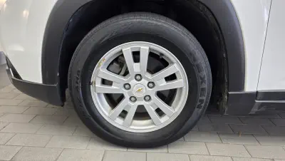 Chevrolet (GM Daewoo) Orlando