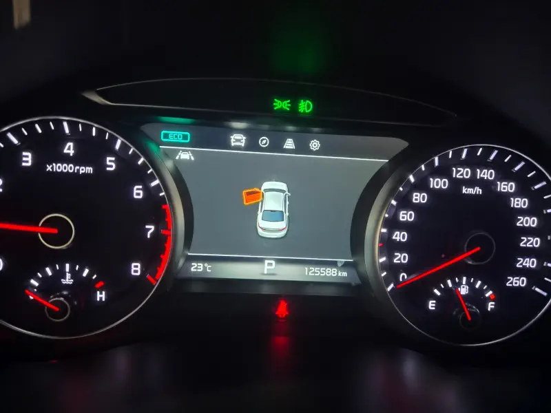 Kia K7