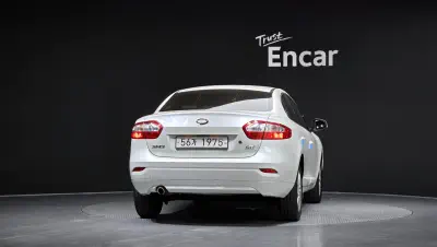 Renault Samsung SM3