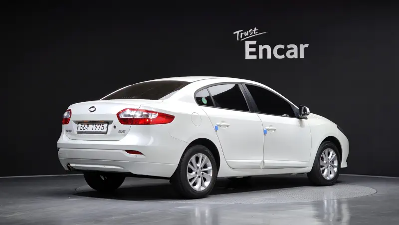 Renault Samsung SM3