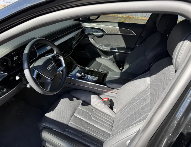 Audi A8