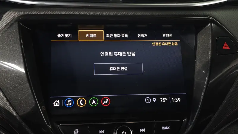 Chevrolet (GM Daewoo) Trailblazer