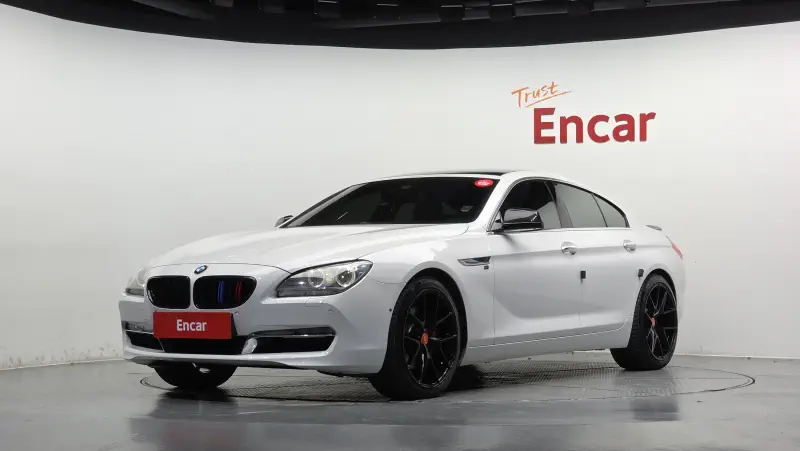 BMW 6-Series