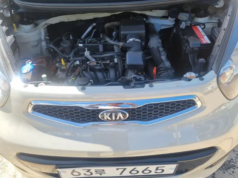 Kia Morning