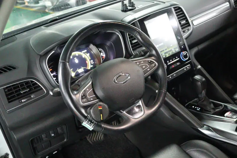 Renault Samsung QM6