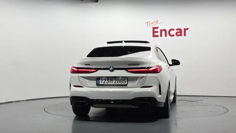 BMW 2-Series Gran Coupe