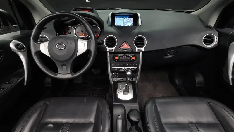Renault Samsung QM5