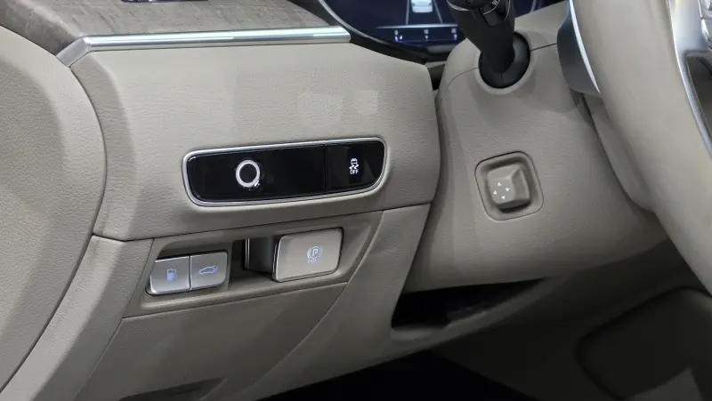 Kia K9