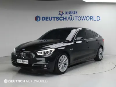 BMW 5-Series Gran Turismo
