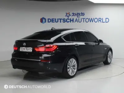 BMW 5-Series Gran Turismo