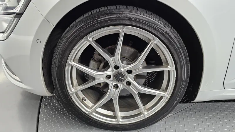 Renault Samsung SM6
