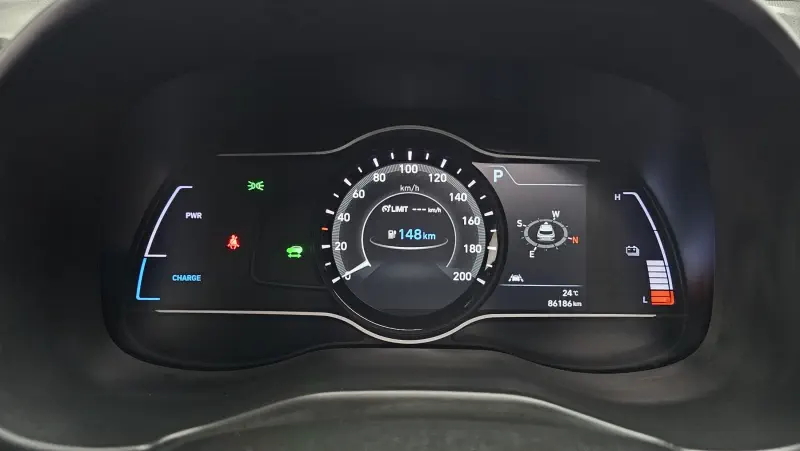 Hyundai Kona Electric