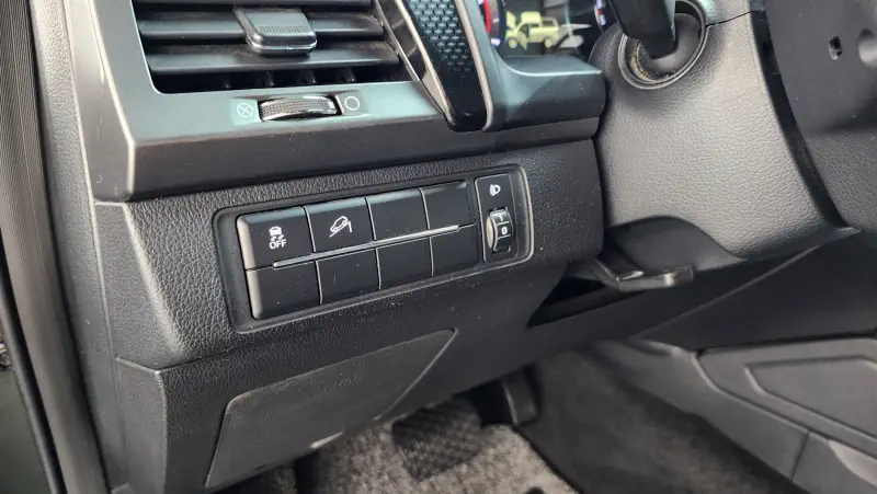 SsangYong Rexton Sports Khan