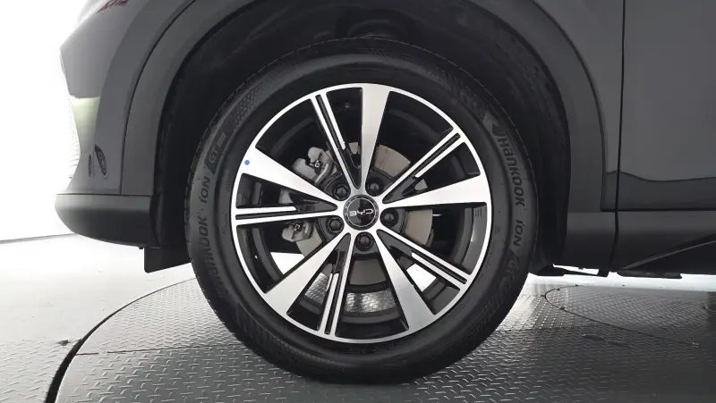 BYD Yuan Plus