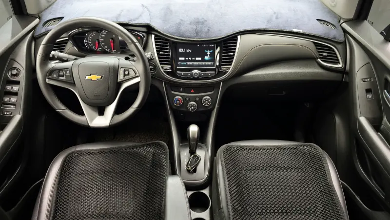 Chevrolet (GM Daewoo) Trax