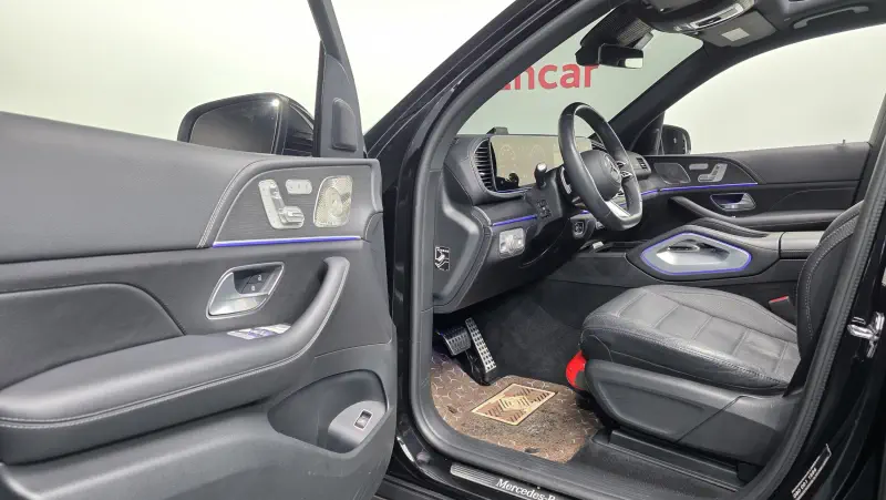 Mercedes-Benz GLS-Class