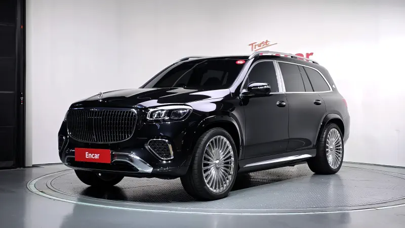 Mercedes-Benz GLS-Class