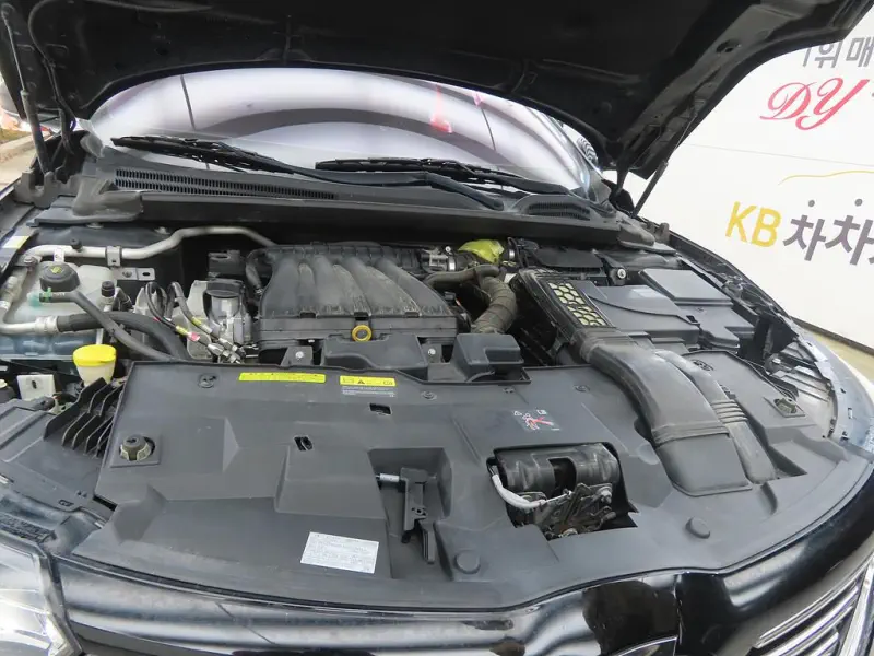 Renault Samsung SM6