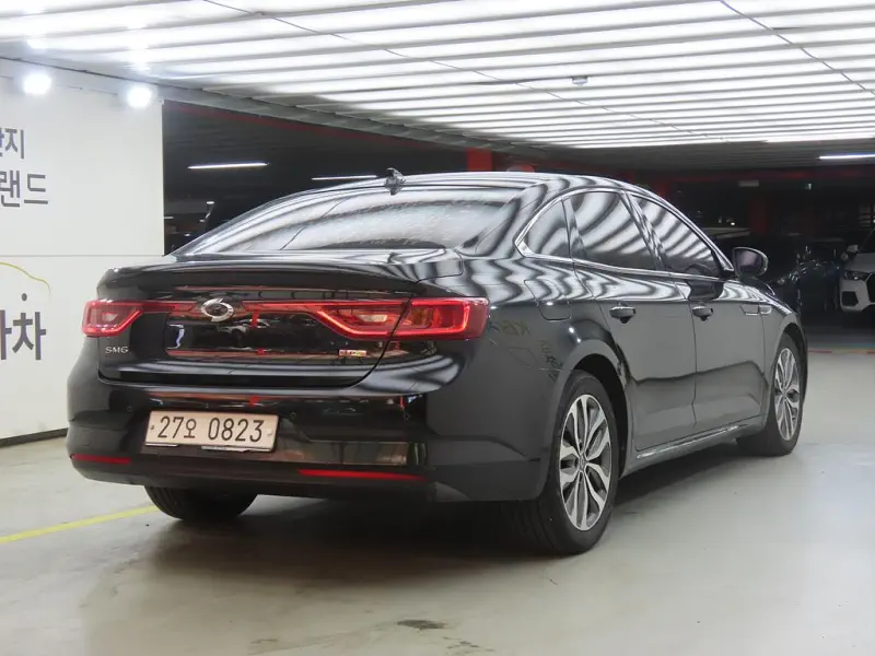 Renault Samsung SM6