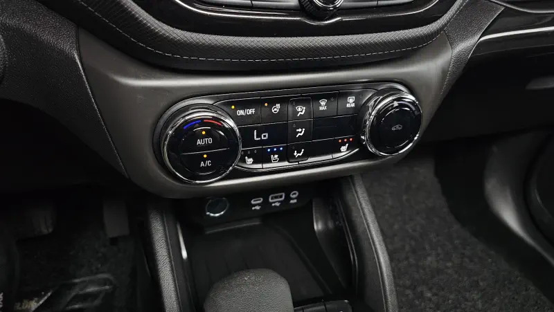 Chevrolet (GM Daewoo) Trailblazer