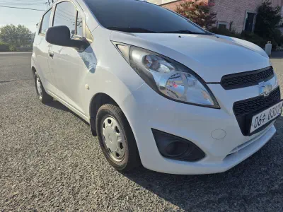 Chevrolet (GM Daewoo) Spark