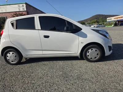 Chevrolet (GM Daewoo) Spark