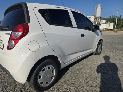 Chevrolet (GM Daewoo) Spark
