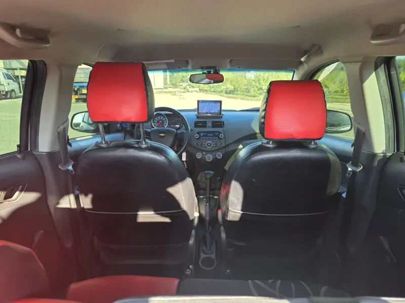 Chevrolet (GM Daewoo) Spark