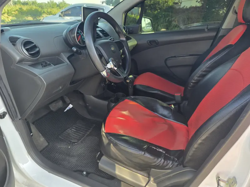 Chevrolet (GM Daewoo) Spark