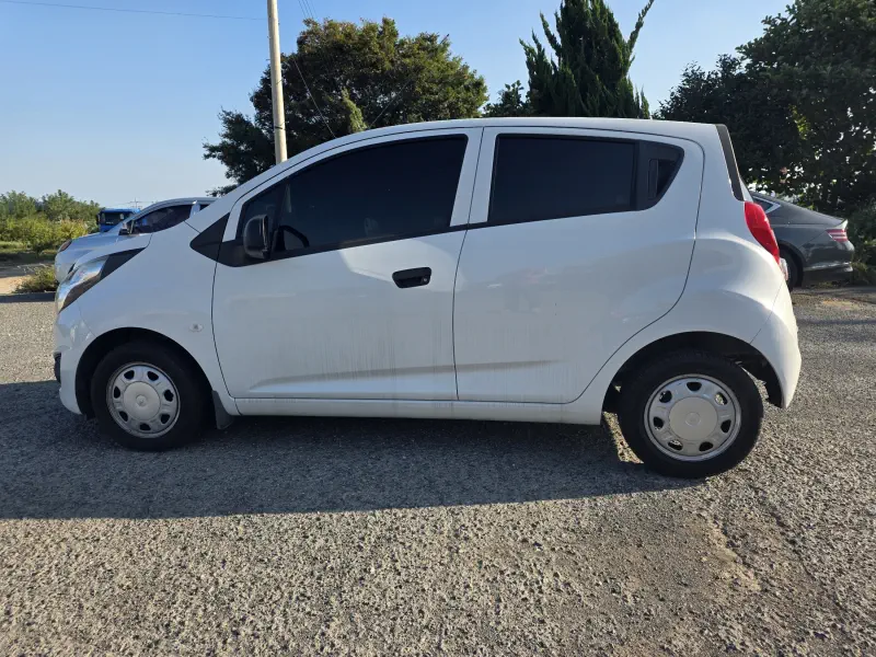 Chevrolet (GM Daewoo) Spark