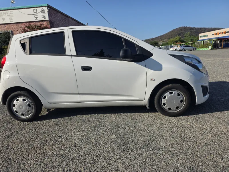 Chevrolet (GM Daewoo) Spark